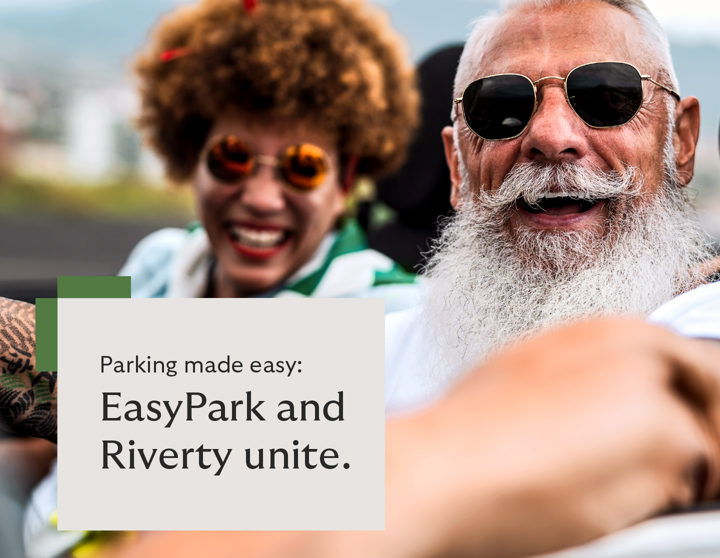 Easypark collaborates with Riverty 