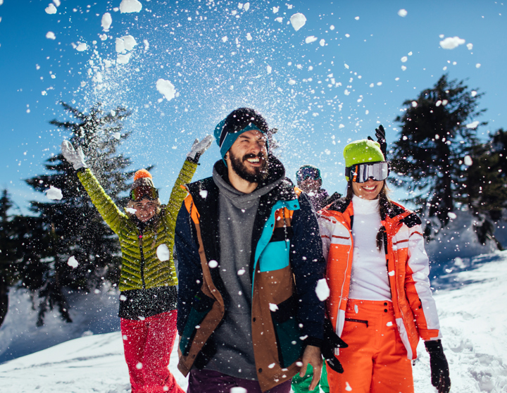 Ideeën voor een budgetproof wintersportvakantie