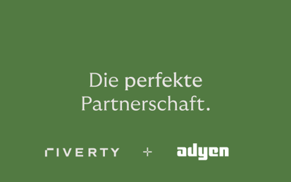 Riverty und Adyen Partnerschaft