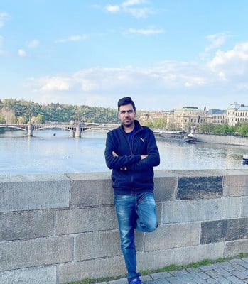 picture of Rishu Goel