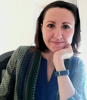 picture of Chiara La China