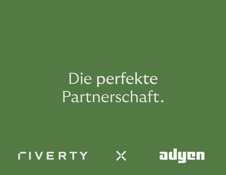 Riverty and Adyen partnership