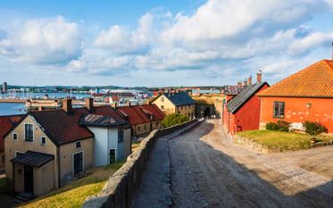 picture of varberg