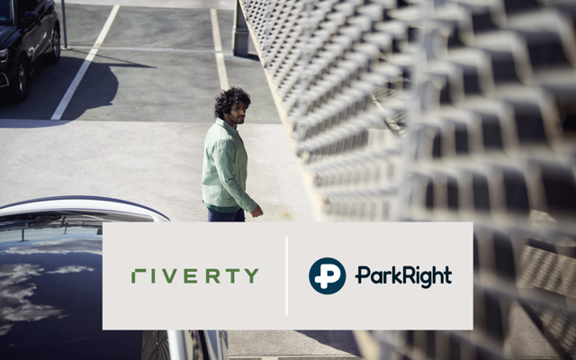 Riverty and ParkRight Logo