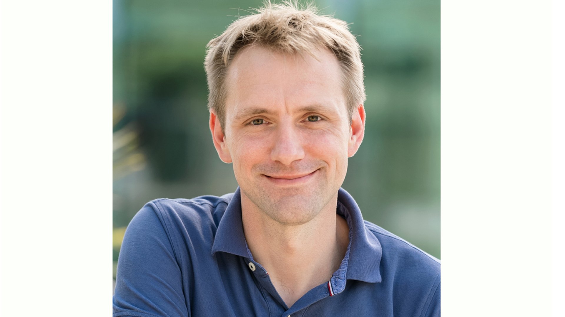 Stefan Hamann, Co-CEO and founder of Shopware