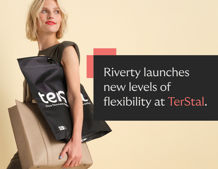 terStal and Riverty BNPL instore cooperation
