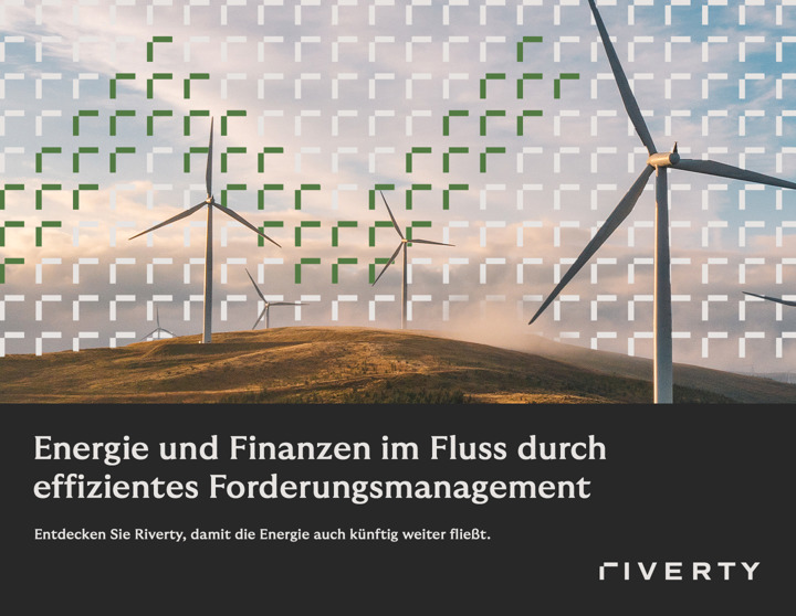 Effizientes Forderungsmanagement für Energieversorger