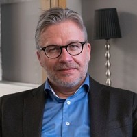 Pelle Källmann, Director Sales Nordics DP/3DC