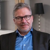 Pelle Källmann, Director Sales Nordics DP/3DC