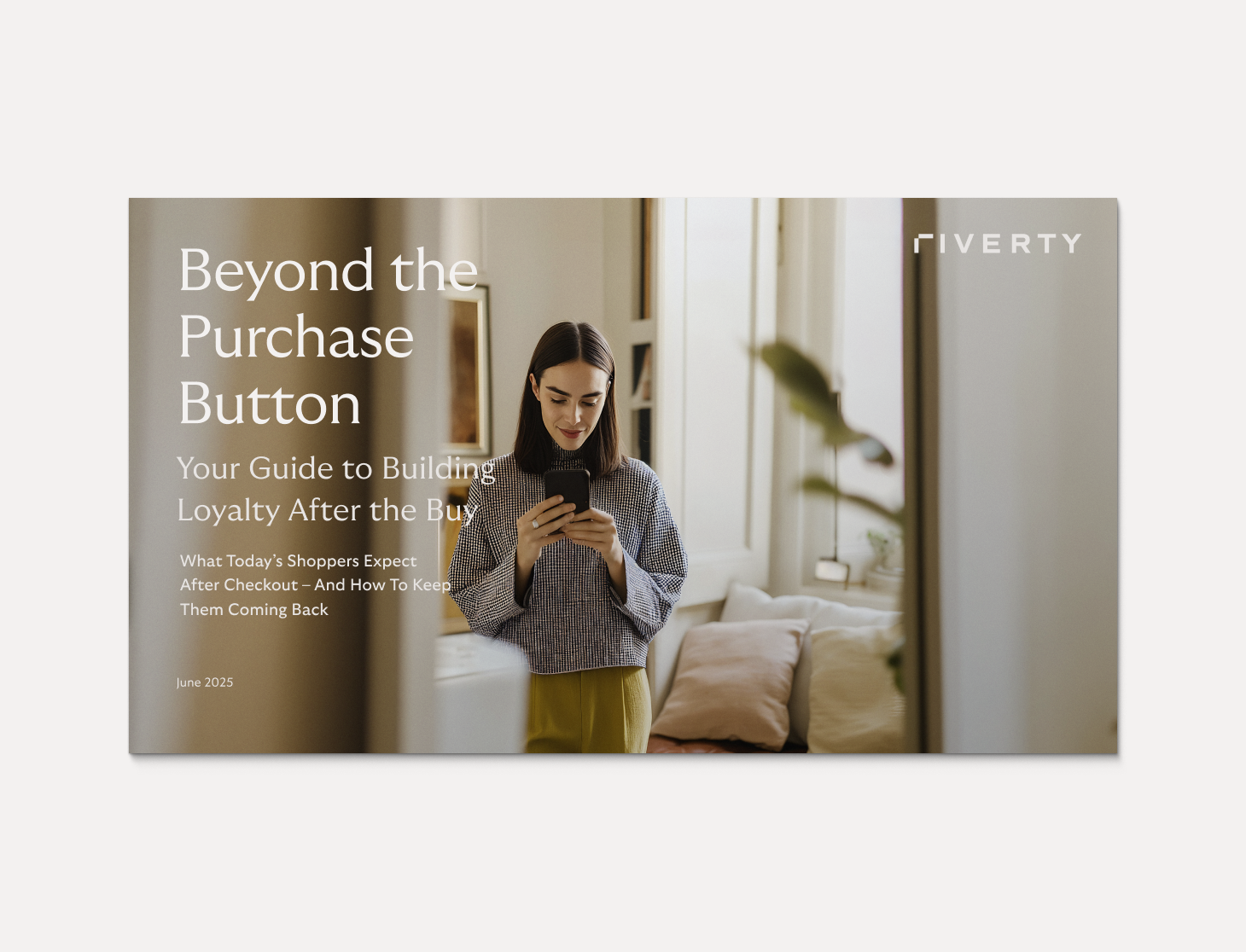 Riverty: Post-purchase-kokemus vahvistaa kilpailuetua