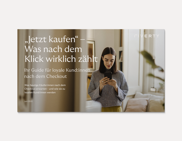 Ihr Wettbewerbsvorteil: Die Post-Purchase-Experience