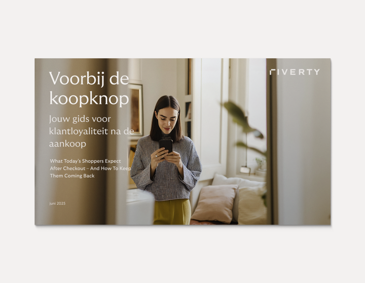Waarom de ervaring ná de aankoop je nieuwe concurrentievoordeel is