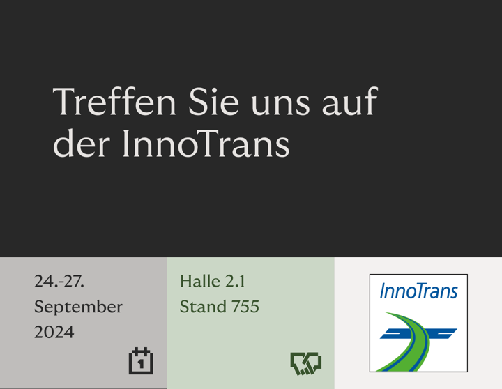 Riverty auf der InnoTrans