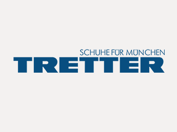 Tretter-Schuhe Logo