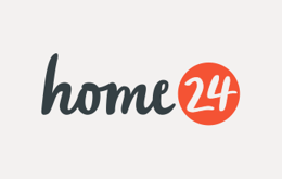 Home 24 Logo