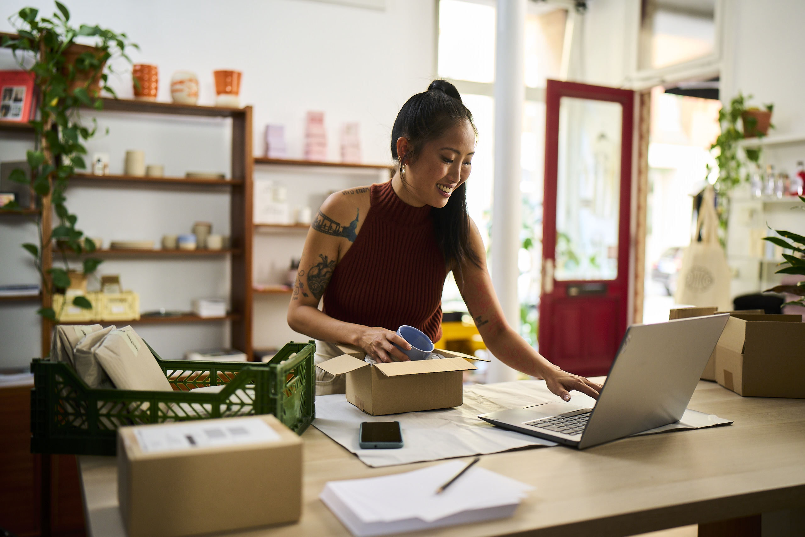 Foto: Riverty - frei zur redaktionellen Verwendung