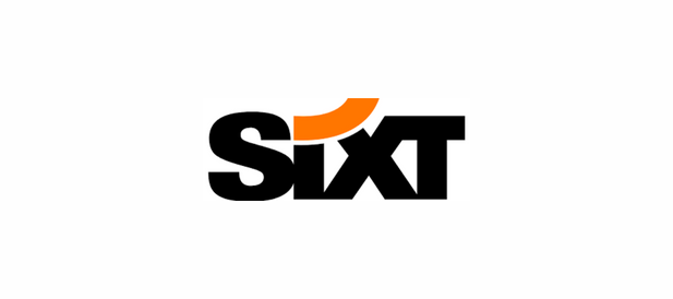 Logo sixt