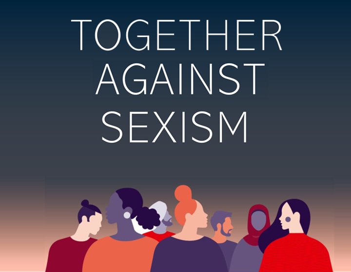 Gemeinsam gegen Sexismus und sexuelle Belästigung