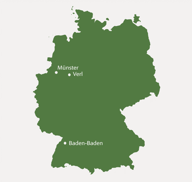 germany map