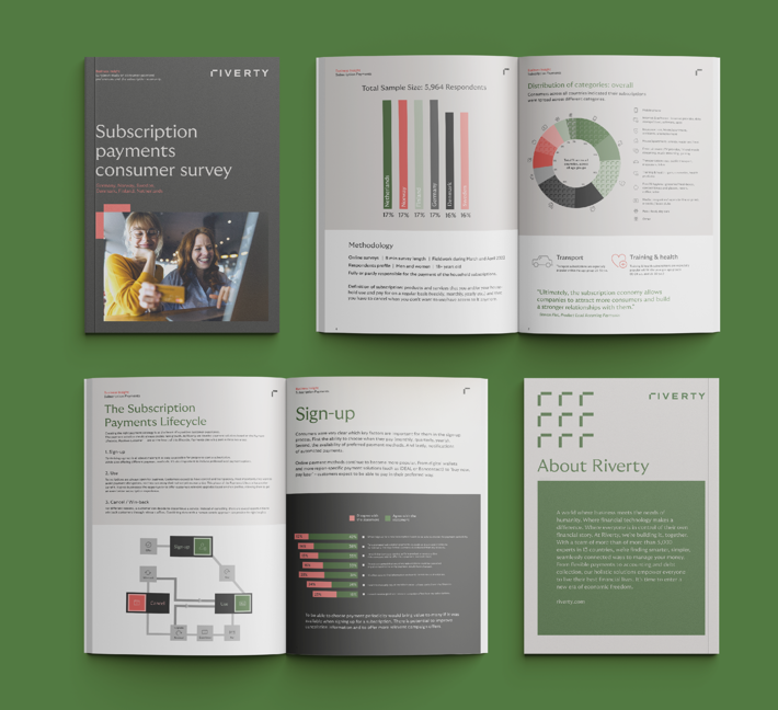 Pagina's rapport consumentenonderzoek 