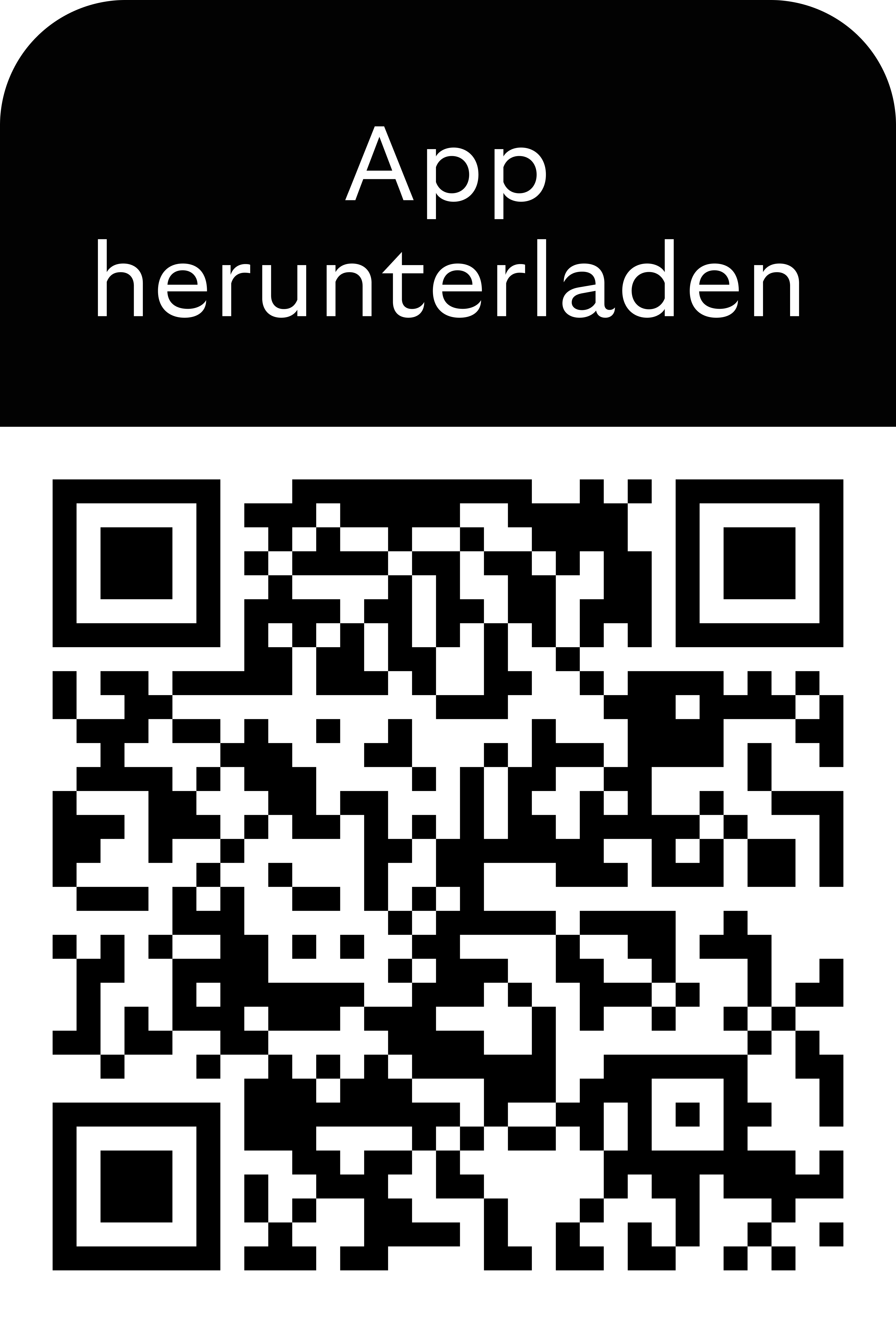 Download the Riverty app QR code