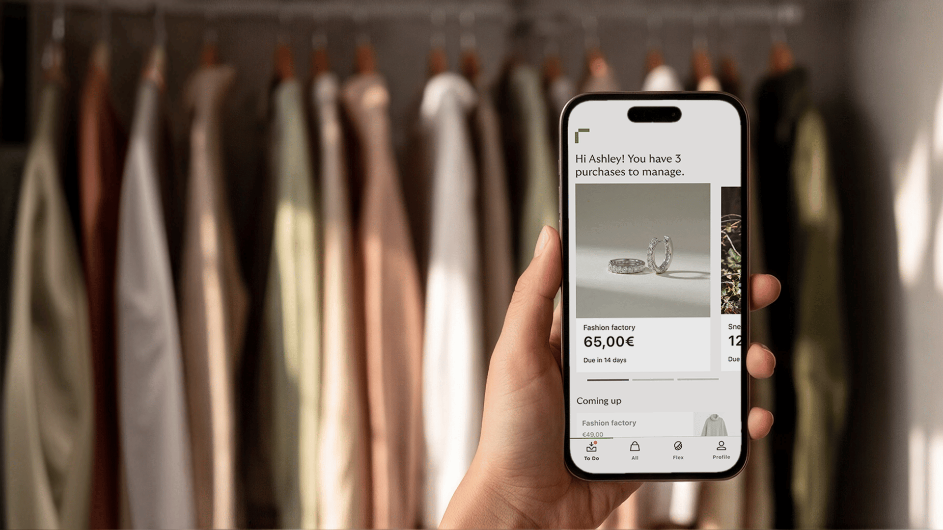 All your payments in one place