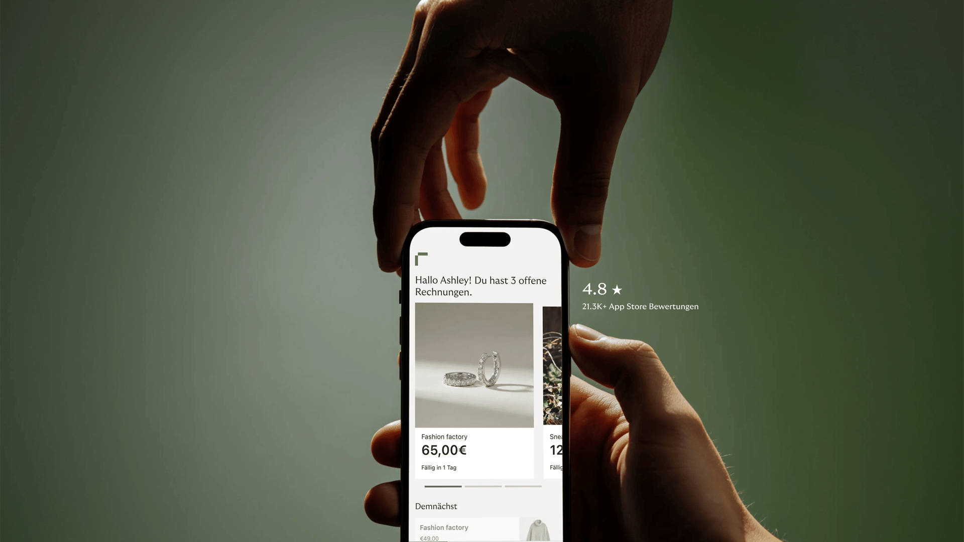 The Riverty App