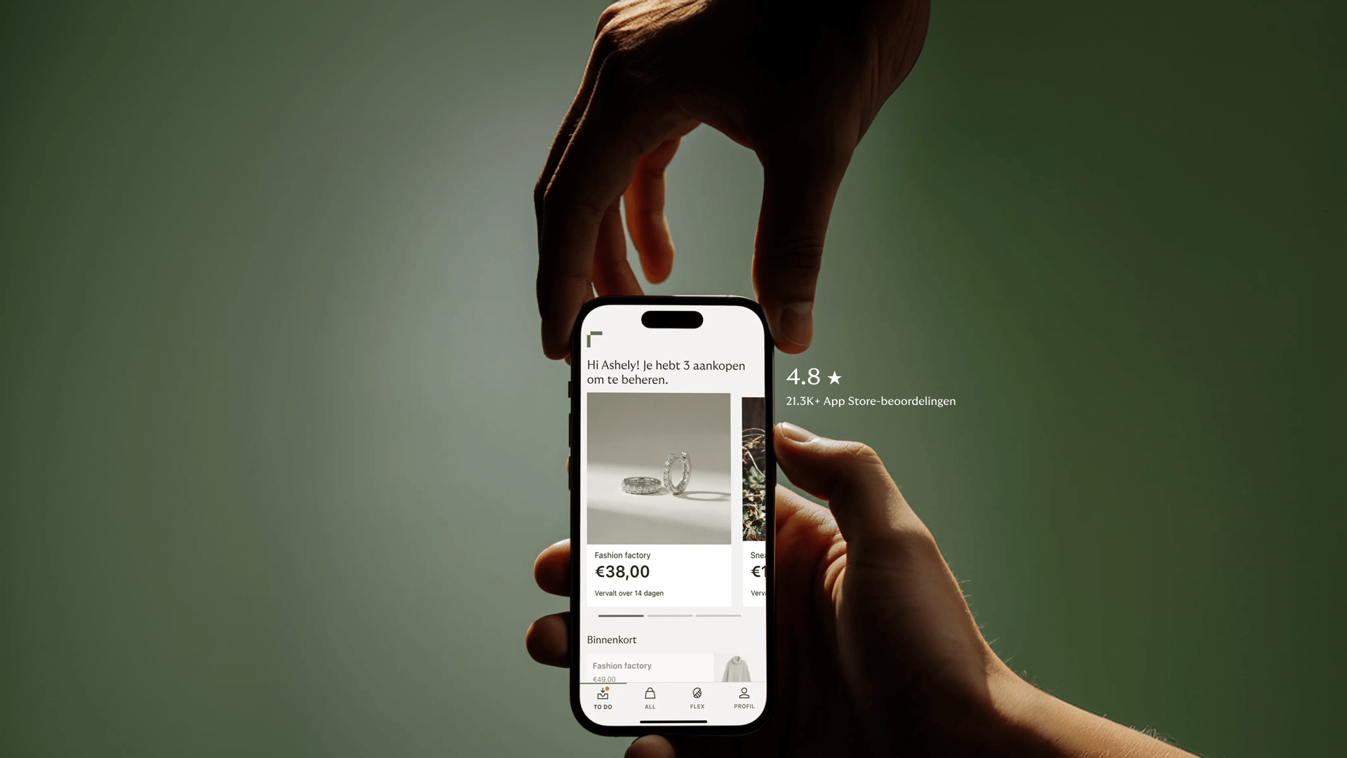 The Riverty App