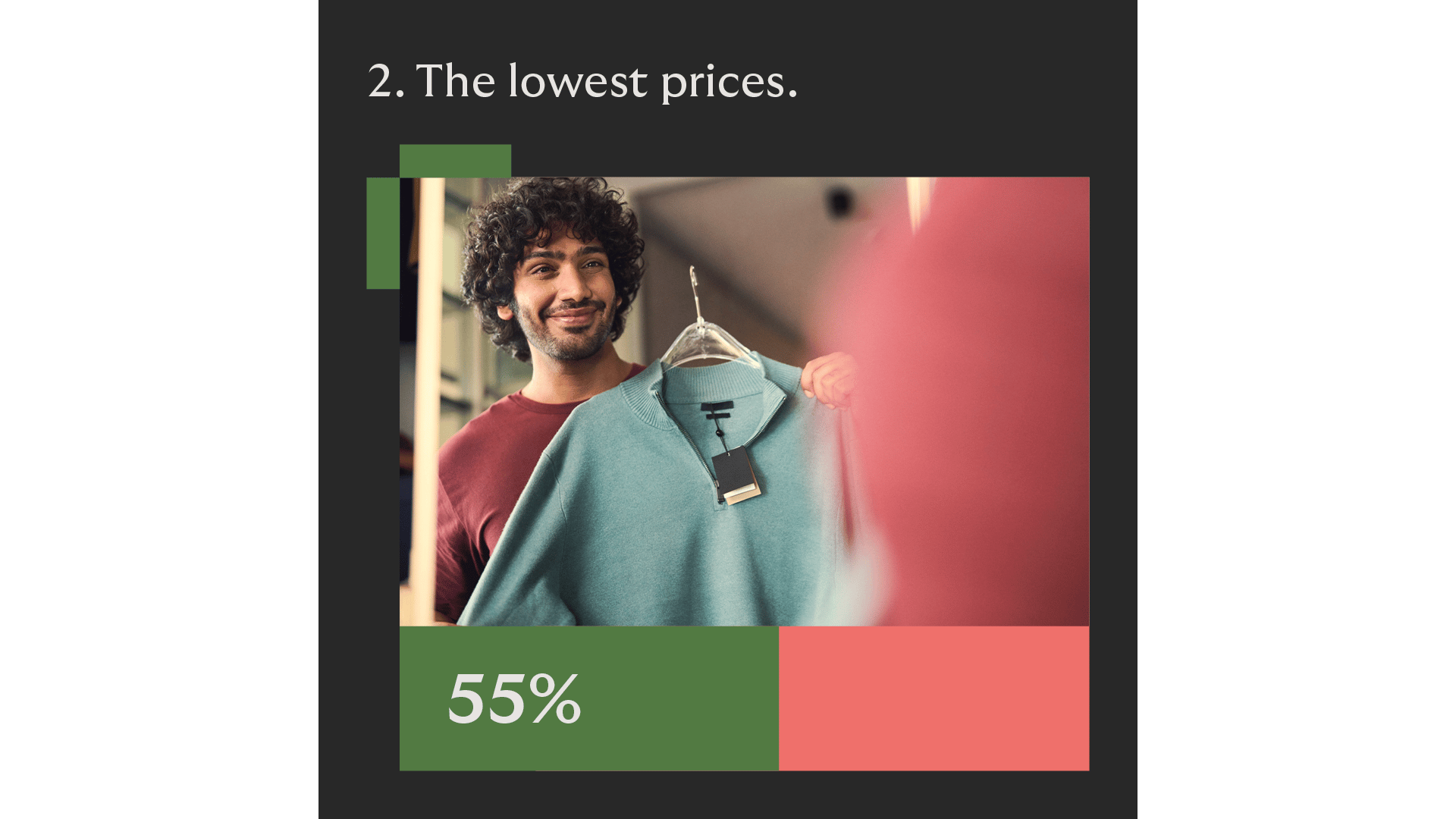 demand lowest price