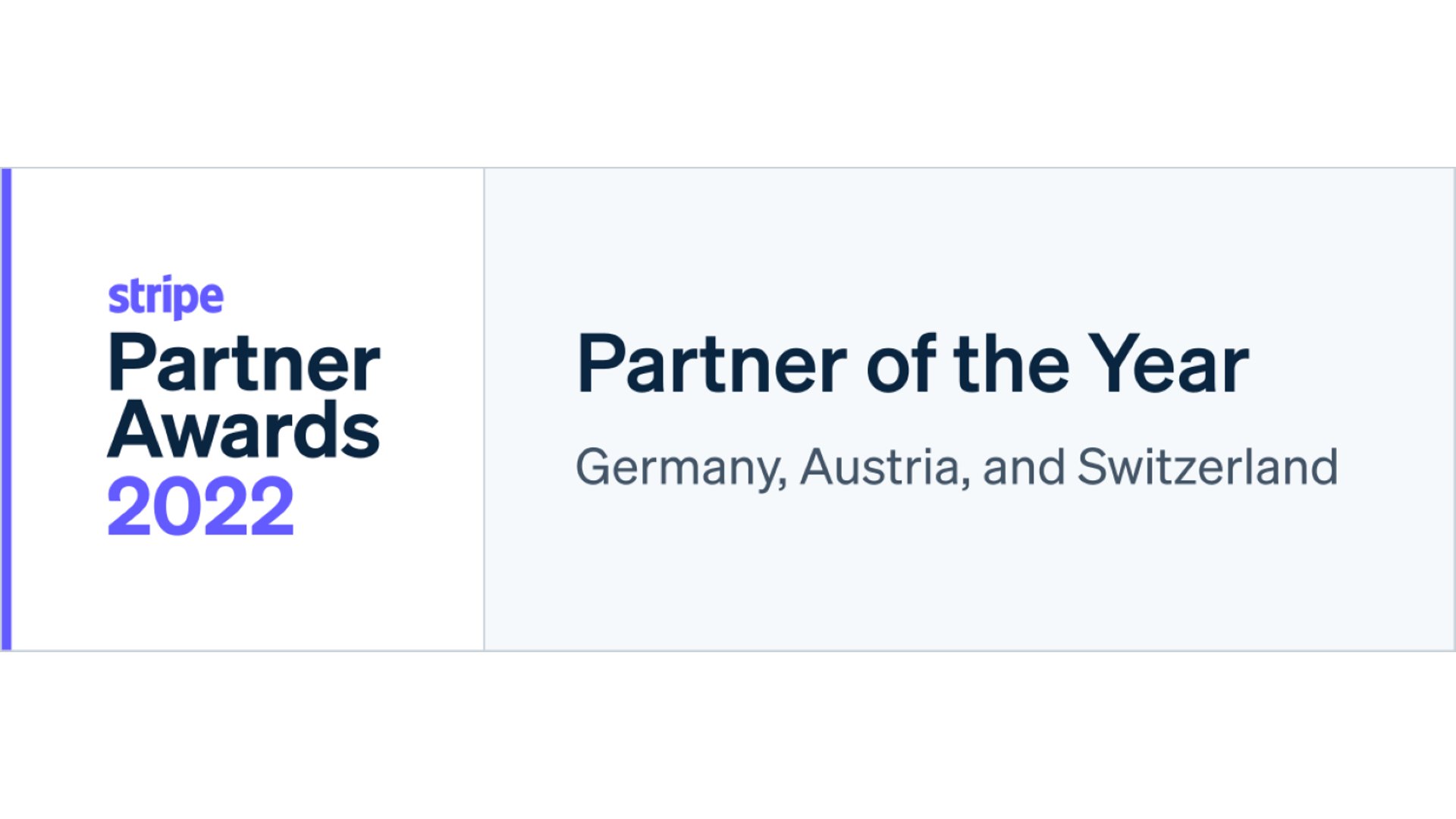 Partner of the Year Award 2022