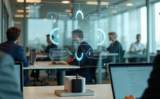 Meeting of 3 persons