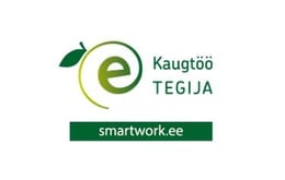 Remote work badge