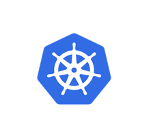 Kubernets logo