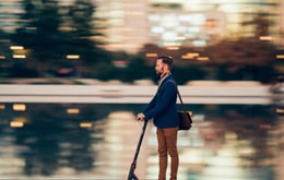 Corporate Mobility Budget