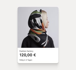 invoice