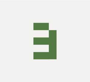 Kuvake, jossa on vihreä 3