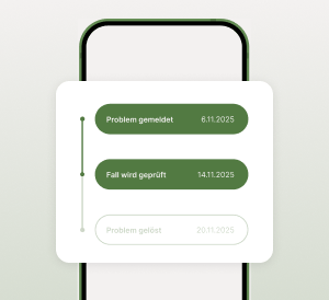 Updates during whole process