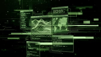 Digital overview of data