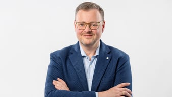 BDIU board member Dr. Christian Behrens.