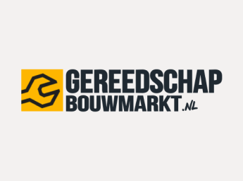 Gereedschap Bouwmarkt Logo
