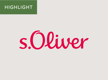 s.Oliver logo