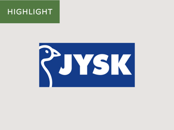 JYSK Logo