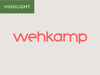 Logo Wehkamp