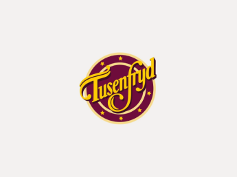 Tusenfryd Logo