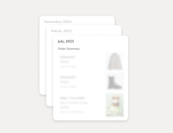 Invoice list