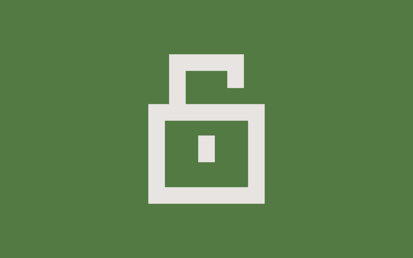 Open lock icon