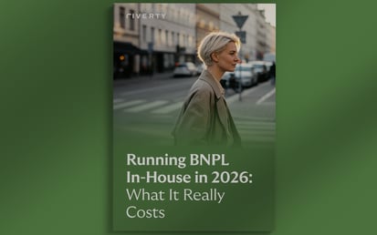 Woman on a street 
