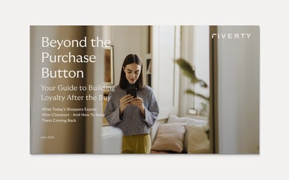 Riverty Whitepaper: Why the post-purchase experience is your new competitive advantage