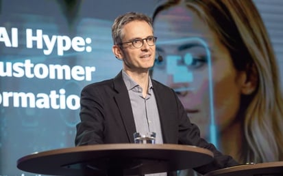 Timo Reis at DI BankTech