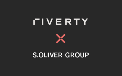 Riverty und S.OLIVER GROUP logo
